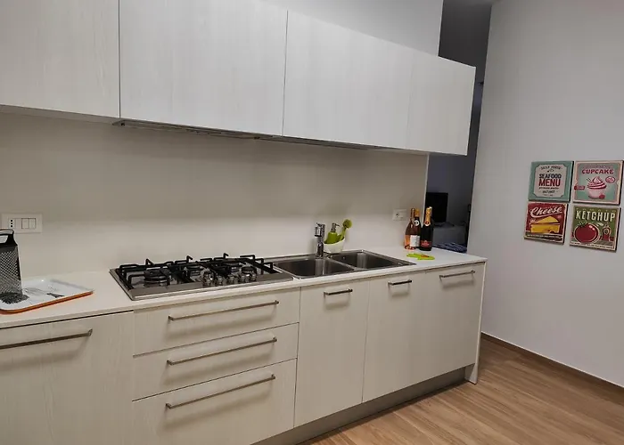 Iris Casa 公寓 诺西